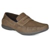 TSF Men's Light Weight Slip-On Loafer Office Shoes (camel)